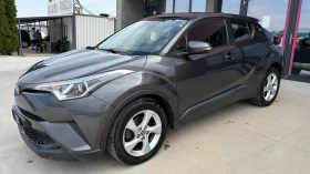 ����� �� �������� �� Toyota C-HR 1.2i TURBO