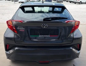 Toyota C-HR 1.2i TURBO | Mobile.bg � ����� ������ 5