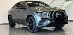Mercedes-Benz GLE 53 4MATIC + AMG Coupe