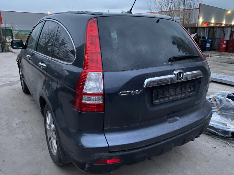 Honda Cr-v 2.2 CDTI 6-СКОРОСТИ, снимка 1 - Автомобили и джипове - 44157168