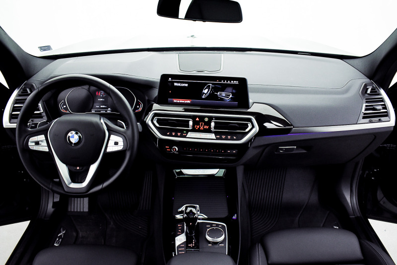 BMW X3 XDRIVE30I, снимка 9 - Автомобили и джипове - 45445631