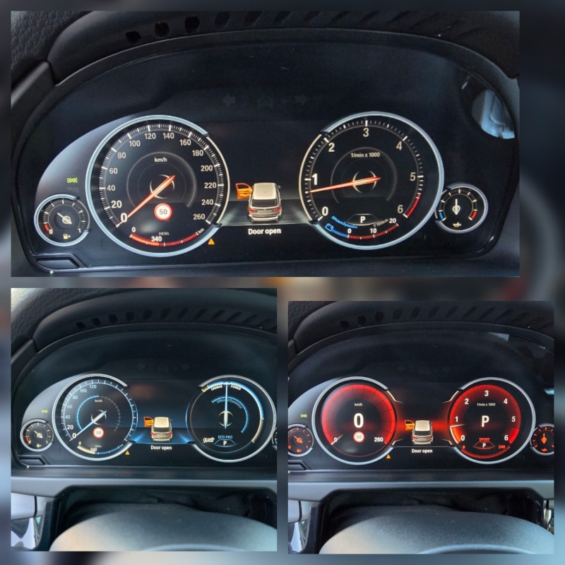 BMW X5 Вакум/камера360/Топ състояние!, снимка 15 - Автомобили и джипове - 45164436