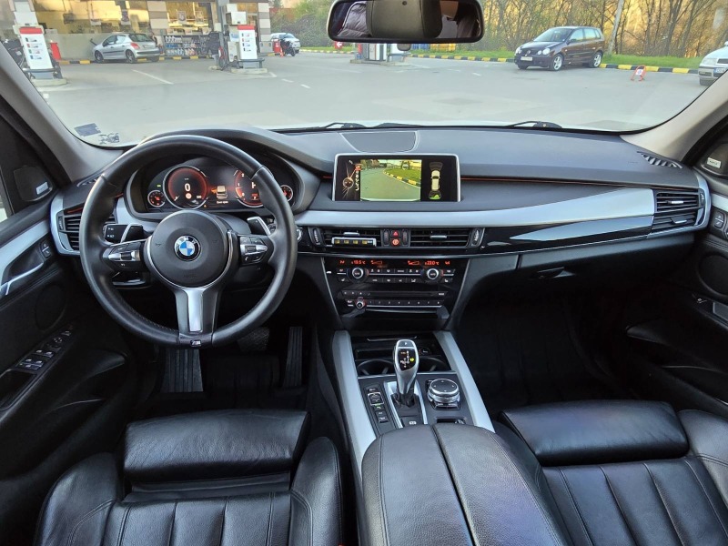 BMW X5 Вакум/камера360/Топ състояние!, снимка 12 - Автомобили и джипове - 45164436