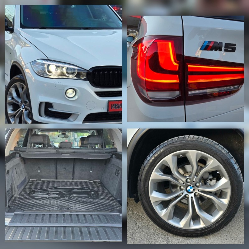 BMW X5 Вакум/камера360/Топ състояние!, снимка 17 - Автомобили и джипове - 45164436