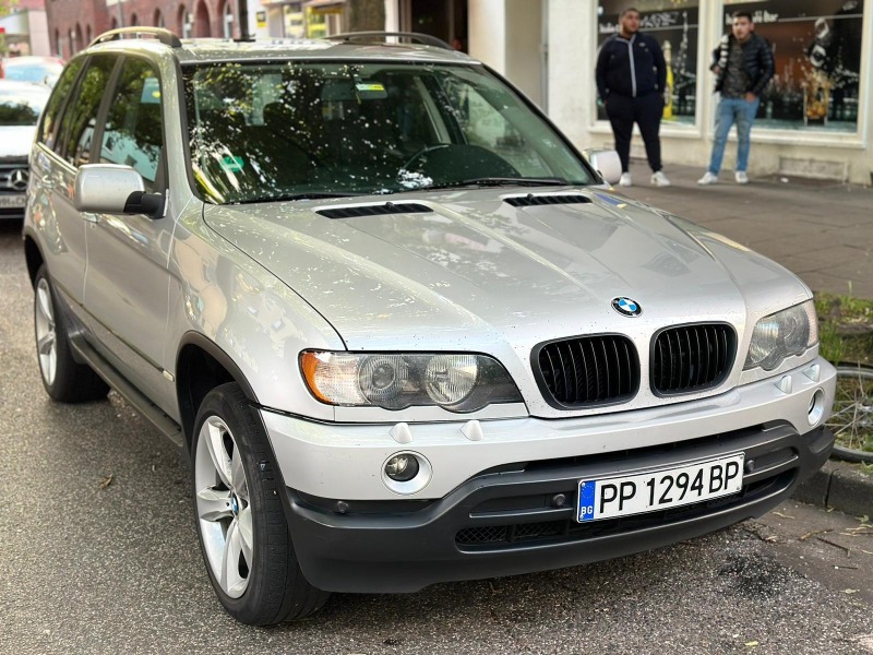 BMW X5 3.0d 184ps, снимка 3 - Автомобили и джипове - 46383600