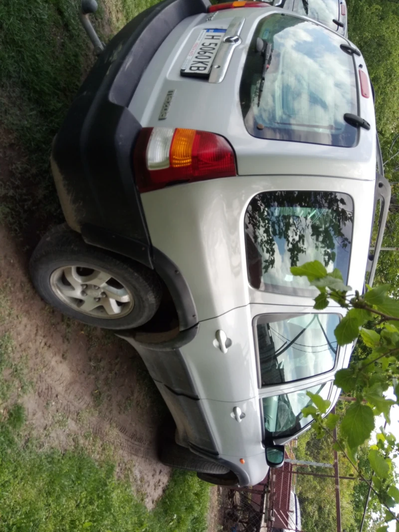 Mazda Tribute, снимка 4 - Автомобили и джипове - 48177288