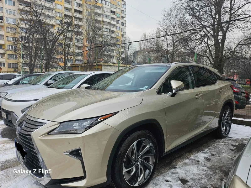 Lexus RX 450h Luxury , снимка 5 - Автомобили и джипове - 48604351