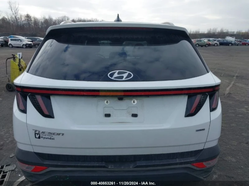 Hyundai Tucson 2022 HYUNDAI TUCSON SEL, снимка 5 - Автомобили и джипове - 48713885