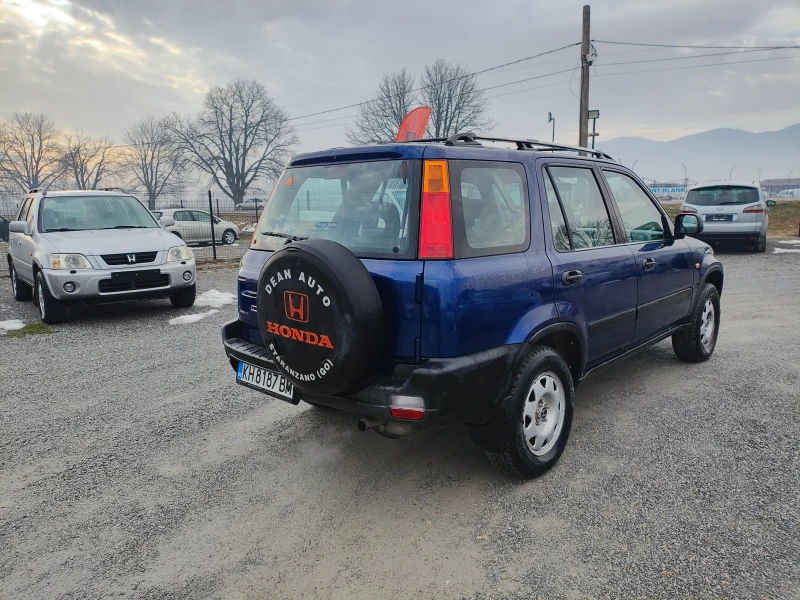 Honda Cr-v 2.0  Газ, снимка 6 - Автомобили и джипове - 48808241