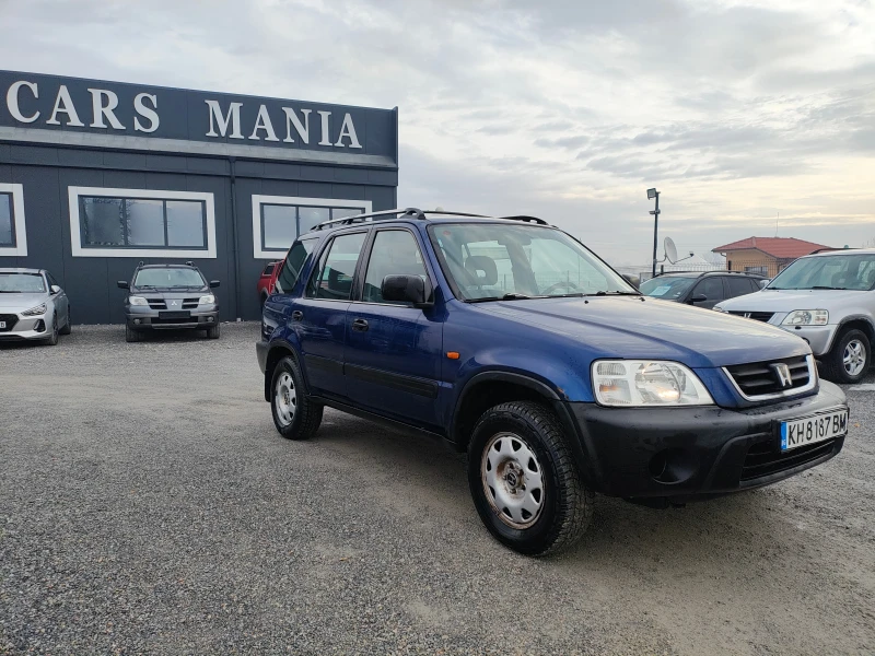 Honda Cr-v 2.0  Газ, снимка 8 - Автомобили и джипове - 48808241