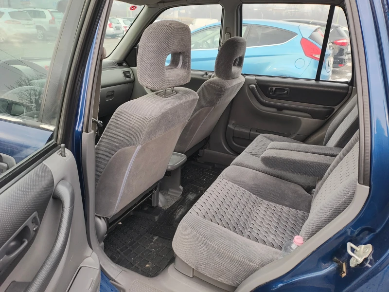 Honda Cr-v 2.0  Газ, снимка 12 - Автомобили и джипове - 48808241