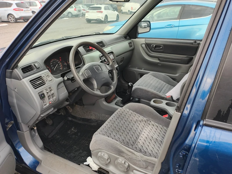 Honda Cr-v 2.0  Газ, снимка 13 - Автомобили и джипове - 48808241