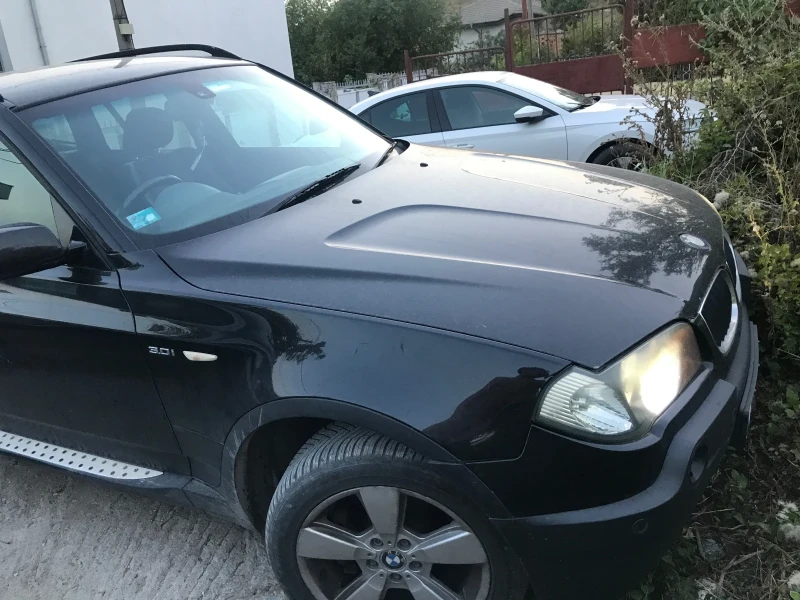 BMW X3 3i benzin, снимка 5 - Автомобили и джипове - 48885464