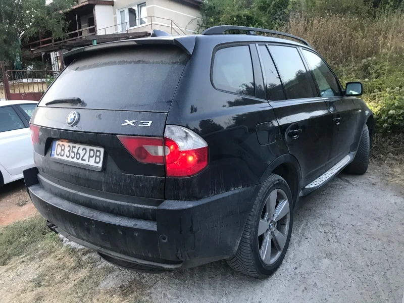 BMW X3 3i benzin, снимка 2 - Автомобили и джипове - 48885464