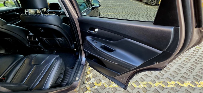 Hyundai Santa fe Европейска версия, 2, 2 , 200кс, 4х4 , 6+ 1, снимка 7 - Автомобили и джипове - 52712254