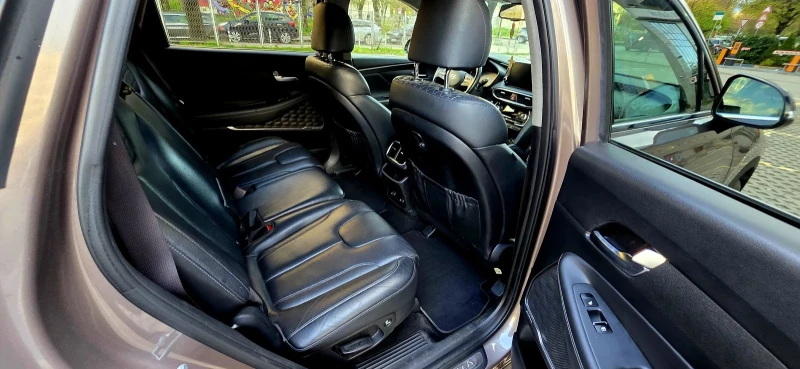 Hyundai Santa fe Европейска версия, 2, 2 , 200кс, 4х4 , 6+ 1, снимка 6 - Автомобили и джипове - 52712254