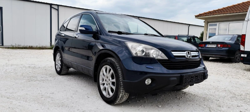 Honda Cr-v 3, снимка 2 - Автомобили и джипове - 52439307