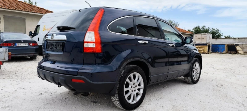 Honda Cr-v 3, снимка 6 - Автомобили и джипове - 52439307