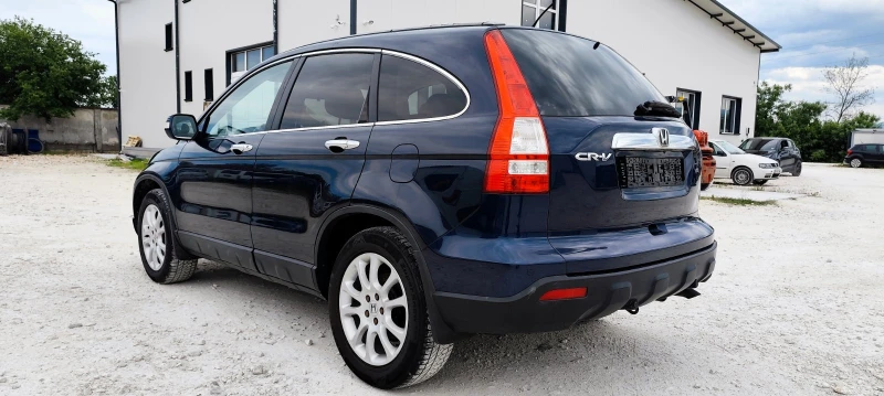 Honda Cr-v 3, снимка 5 - Автомобили и джипове - 52439307
