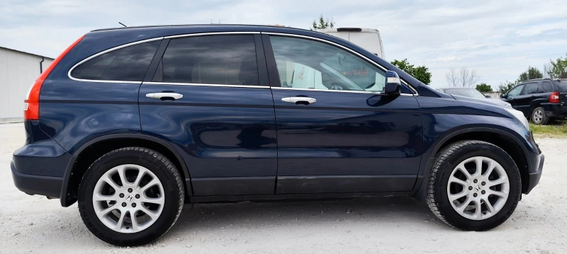 Honda Cr-v 3, снимка 3 - Автомобили и джипове - 52439307
