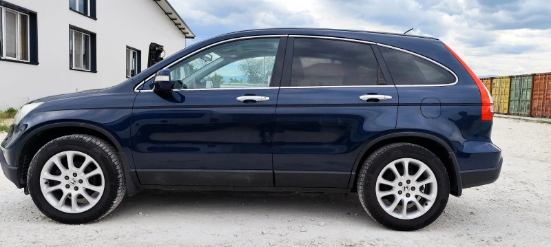 Honda Cr-v 3, снимка 4 - Автомобили и джипове - 52439307