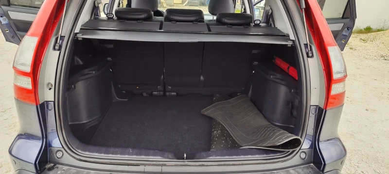 Honda Cr-v 3, снимка 12 - Автомобили и джипове - 52439307