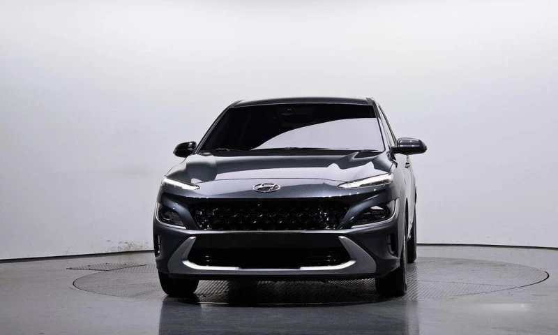 Hyundai Kona Gasoline 1.6 Turbo 2WD Modern, снимка 3 - Автомобили и джипове - 52112811