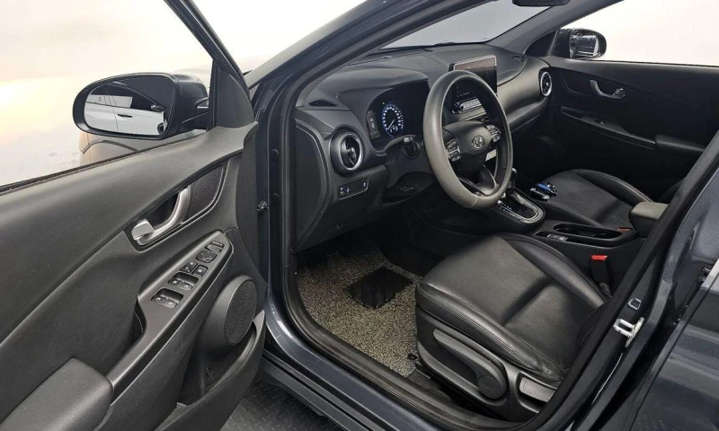 Hyundai Kona Gasoline 1.6 Turbo 2WD Modern, снимка 11 - Автомобили и джипове - 52112811