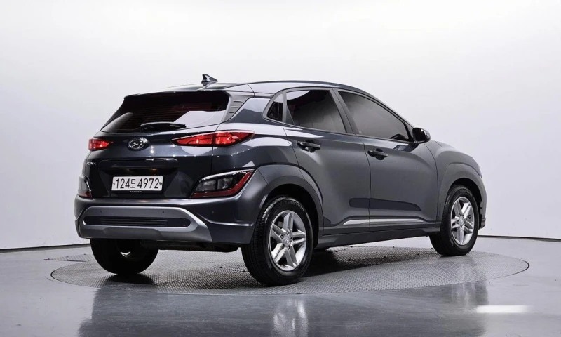 Hyundai Kona Gasoline 1.6 Turbo 2WD Modern, снимка 2 - Автомобили и джипове - 52112811
