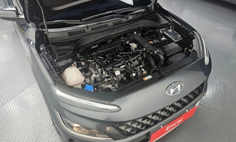 Hyundai Kona Gasoline 1.6 Turbo 2WD Modern, снимка 6 - Автомобили и джипове - 52112811