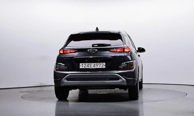 Hyundai Kona Gasoline 1.6 Turbo 2WD Modern, снимка 4 - Автомобили и джипове - 52112811