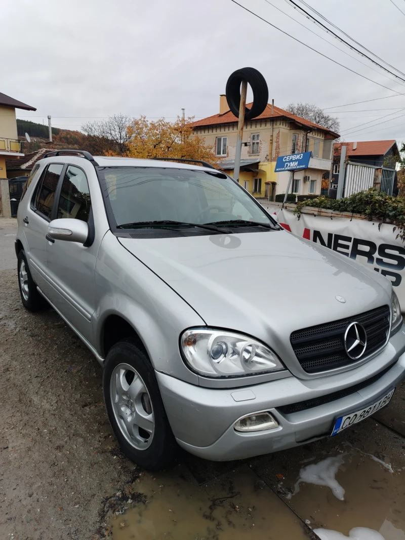 Mercedes-Benz ML 270