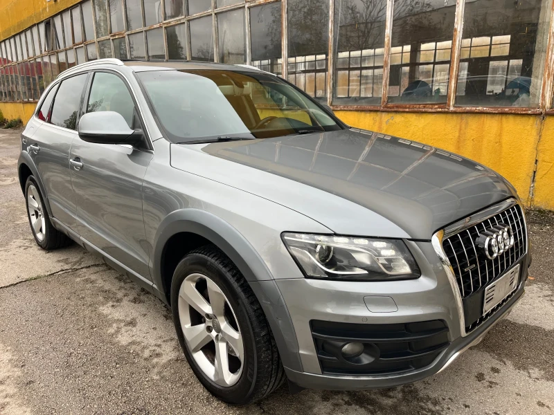 Audi Q5 3.0TDI* ИТАЛИЯ !