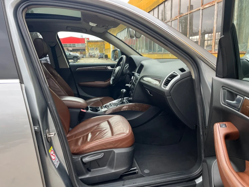 Audi Q5 3.0TDI* ИТАЛИЯ !, снимка 12 - Автомобили и джипове - 52367916