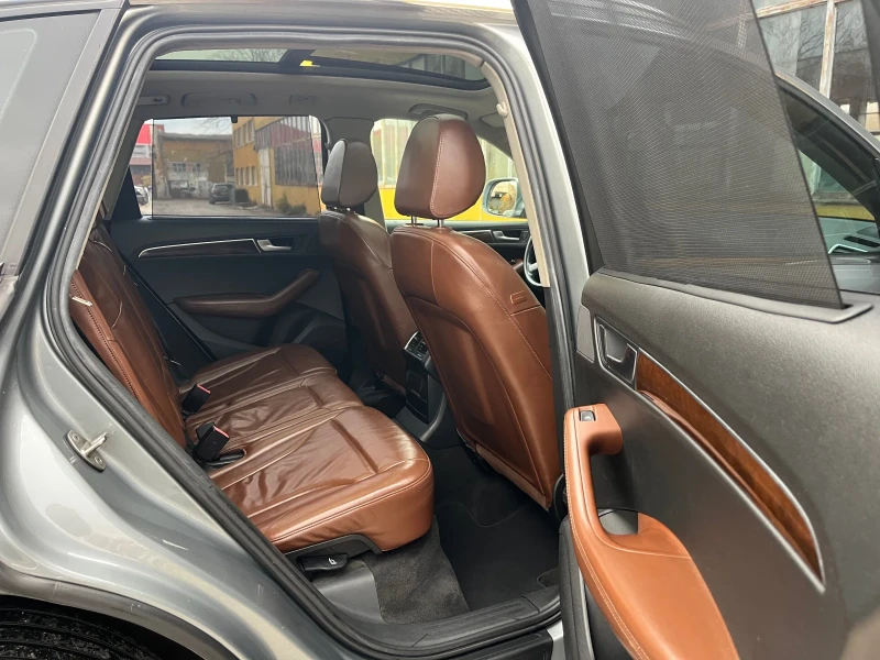 Audi Q5 3.0TDI* ИТАЛИЯ !, снимка 13 - Автомобили и джипове - 52367916