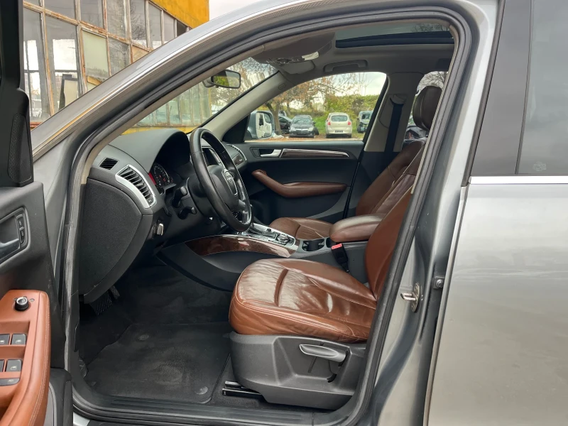 Audi Q5 3.0TDI* ИТАЛИЯ !, снимка 9 - Автомобили и джипове - 52367916