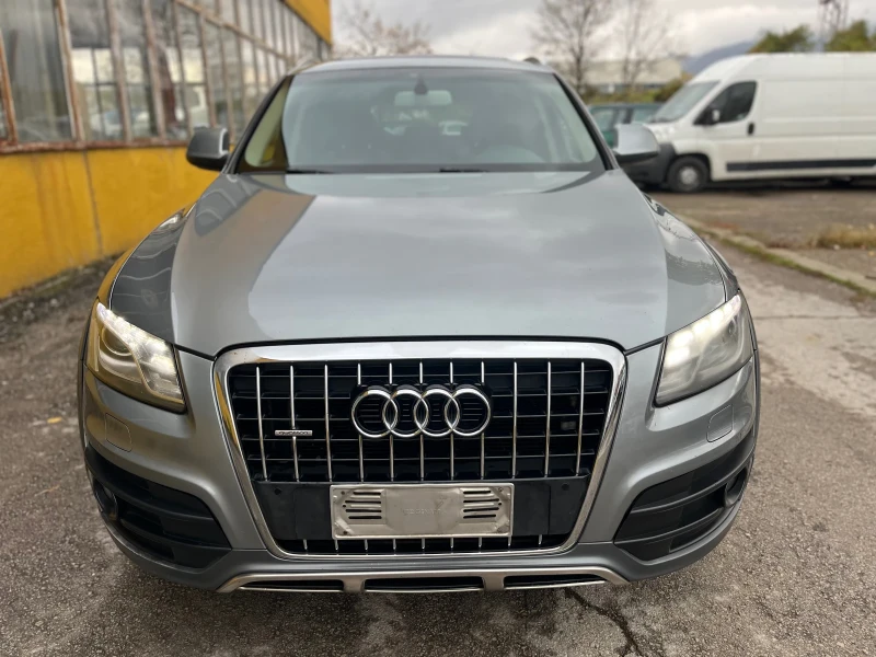 Audi Q5 3.0TDI* ИТАЛИЯ !, снимка 8 - Автомобили и джипове - 52367916