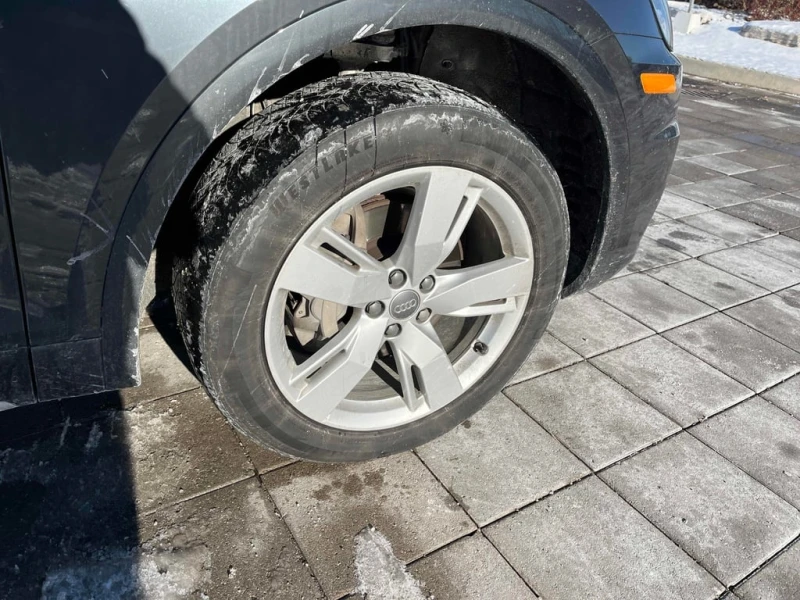 Audi Q5 * Technik * CARFAX * БЕЗ ПЪРВОНАЧАЛНА ВНОСКА, снимка 7 - Автомобили и джипове - 52772150