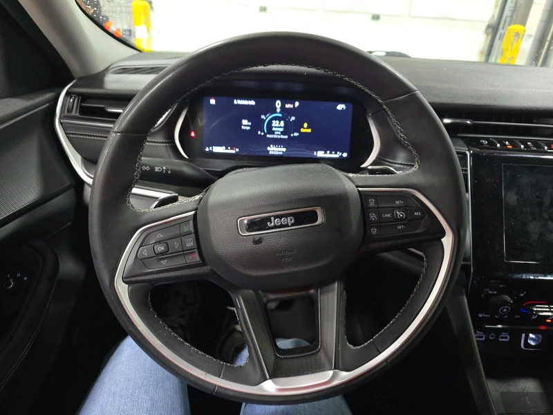 Jeep Grand cherokee Laredo, снимка 8 - Автомобили и джипове - 52869244