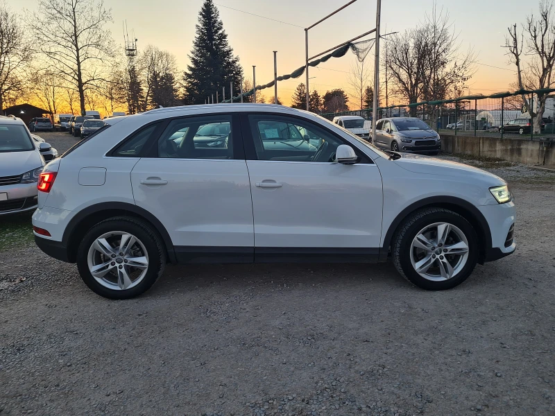 Audi Q3 2.0TDI-185kc/4x4/АВТОМАТ/ПОДГРЕВ/CAMERA/КОЖА, снимка 4 - Автомобили и джипове - 52942964