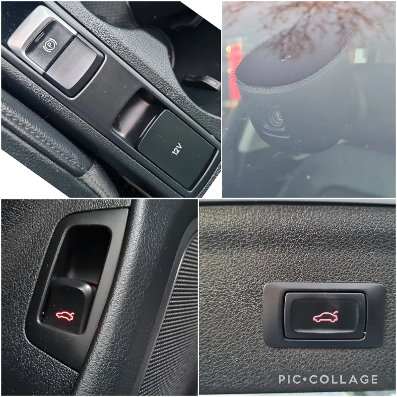 Audi Q3 2.0TDI-185kc/4x4/АВТОМАТ/ПОДГРЕВ/CAMERA/КОЖА, снимка 15 - Автомобили и джипове - 52942964