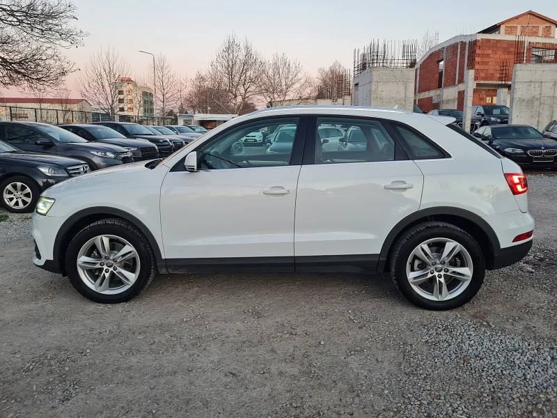 Audi Q3 2.0TDI-185kc/4x4/АВТОМАТ/ПОДГРЕВ/CAMERA/КОЖА, снимка 8 - Автомобили и джипове - 52942964