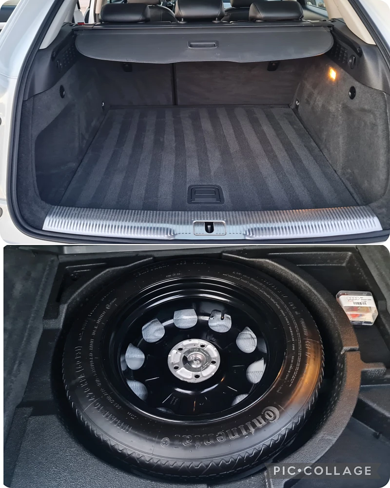 Audi Q3 2.0TDI-185kc/4x4/АВТОМАТ/ПОДГРЕВ/CAMERA/КОЖА, снимка 13 - Автомобили и джипове - 52942964