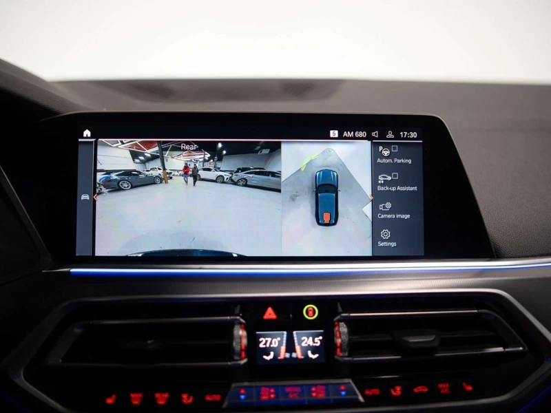 BMW X5 xDrive40i  CARFAX, снимка 13 - Автомобили и джипове - 53246452