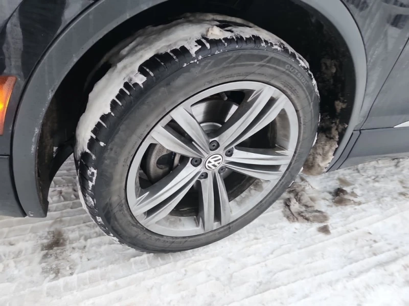 VW Tiguan HIGHLINE  CARFAX, снимка 6 - Автомобили и джипове - 53447972