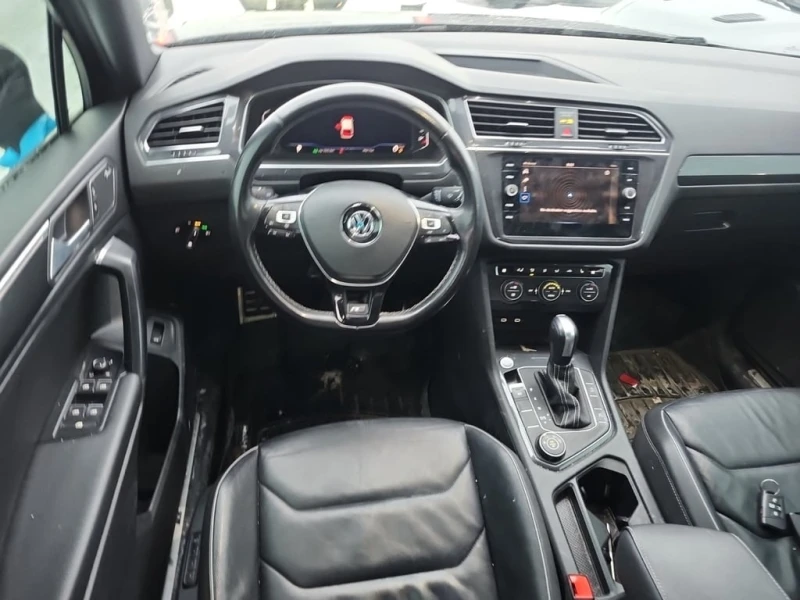 VW Tiguan HIGHLINE  CARFAX, снимка 11 - Автомобили и джипове - 53447972