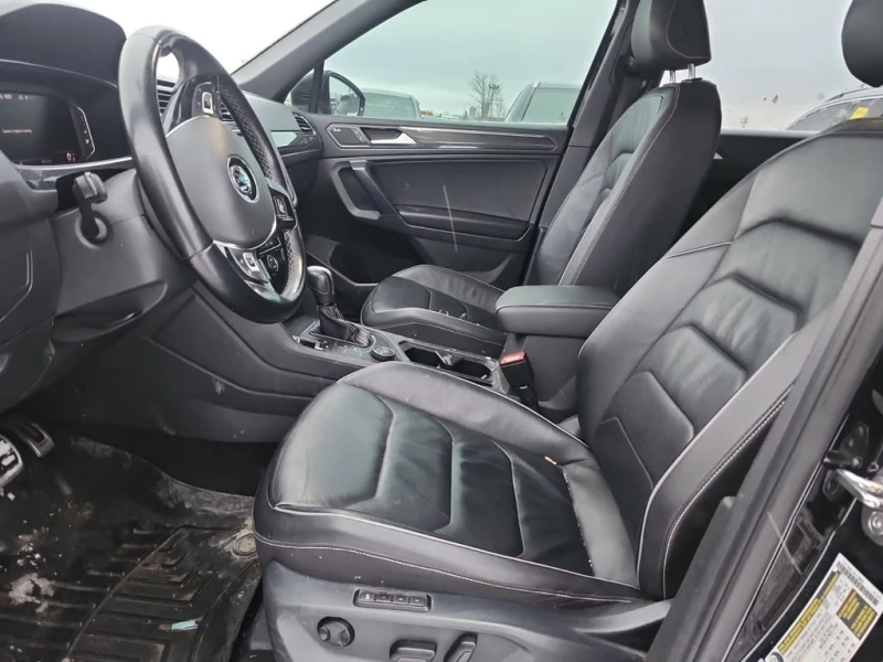 VW Tiguan HIGHLINE  CARFAX, снимка 5 - Автомобили и джипове - 53447972
