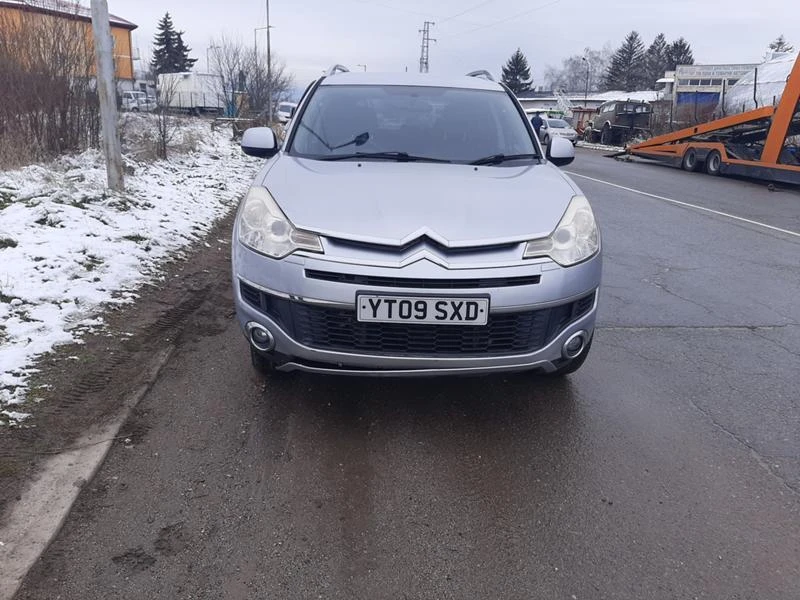 Citroen C-Crosser 2.2 hdi - изображение 3