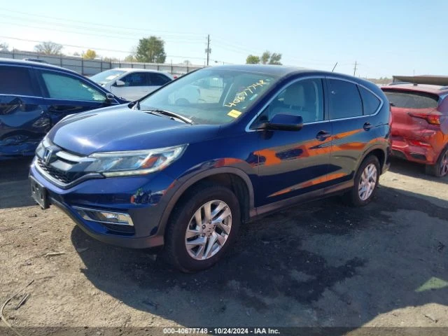 Honda Cr-v 2016 HONDA CR-V EX - изображение 2