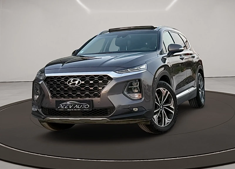 Hyundai Santa fe - 48900 лв. - 41526312 1